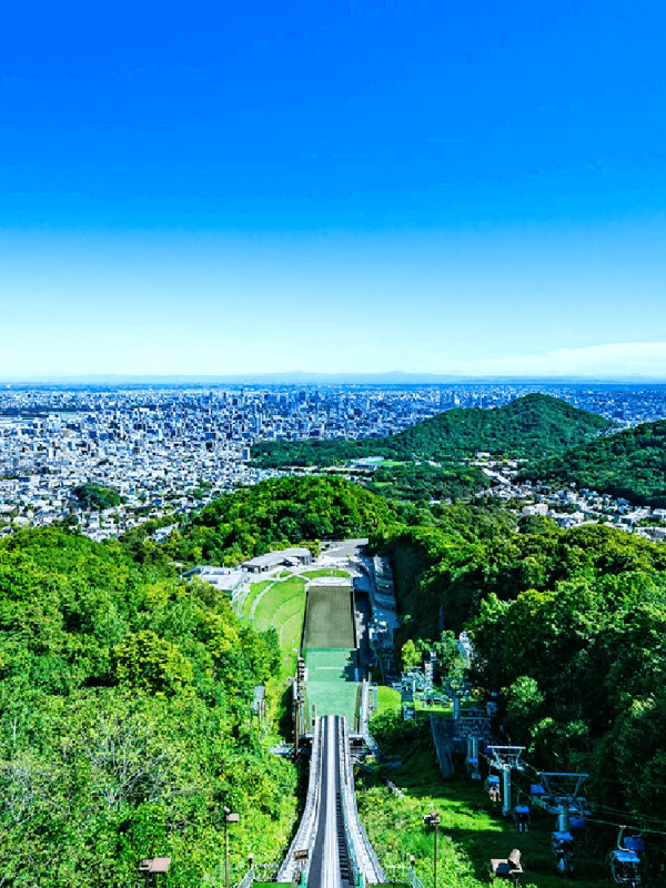 株式会社札幌振興公社