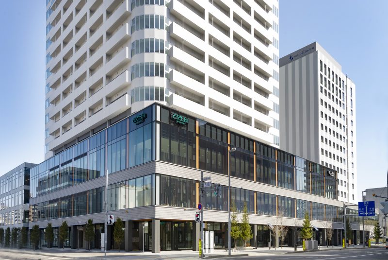 株式会社札幌振興公社