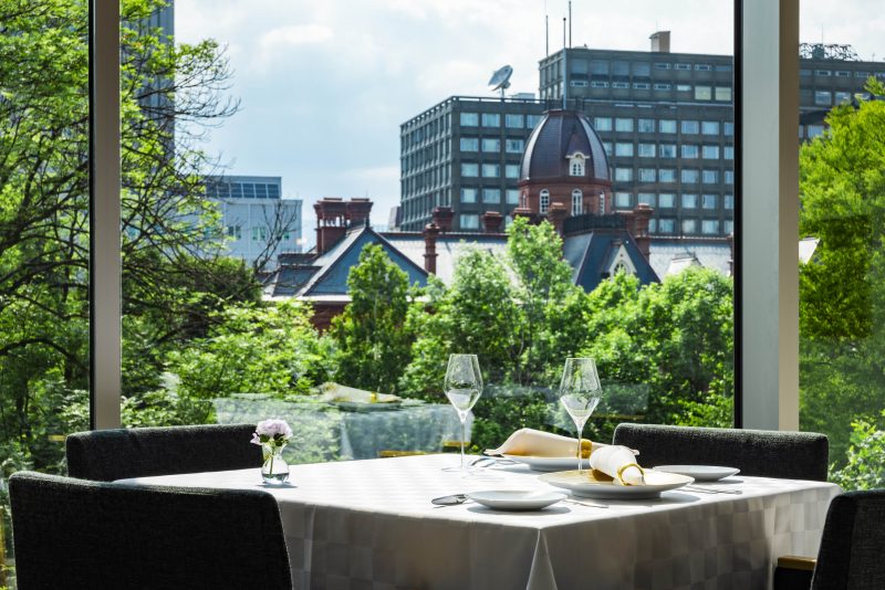 株式会社札幌振興公社